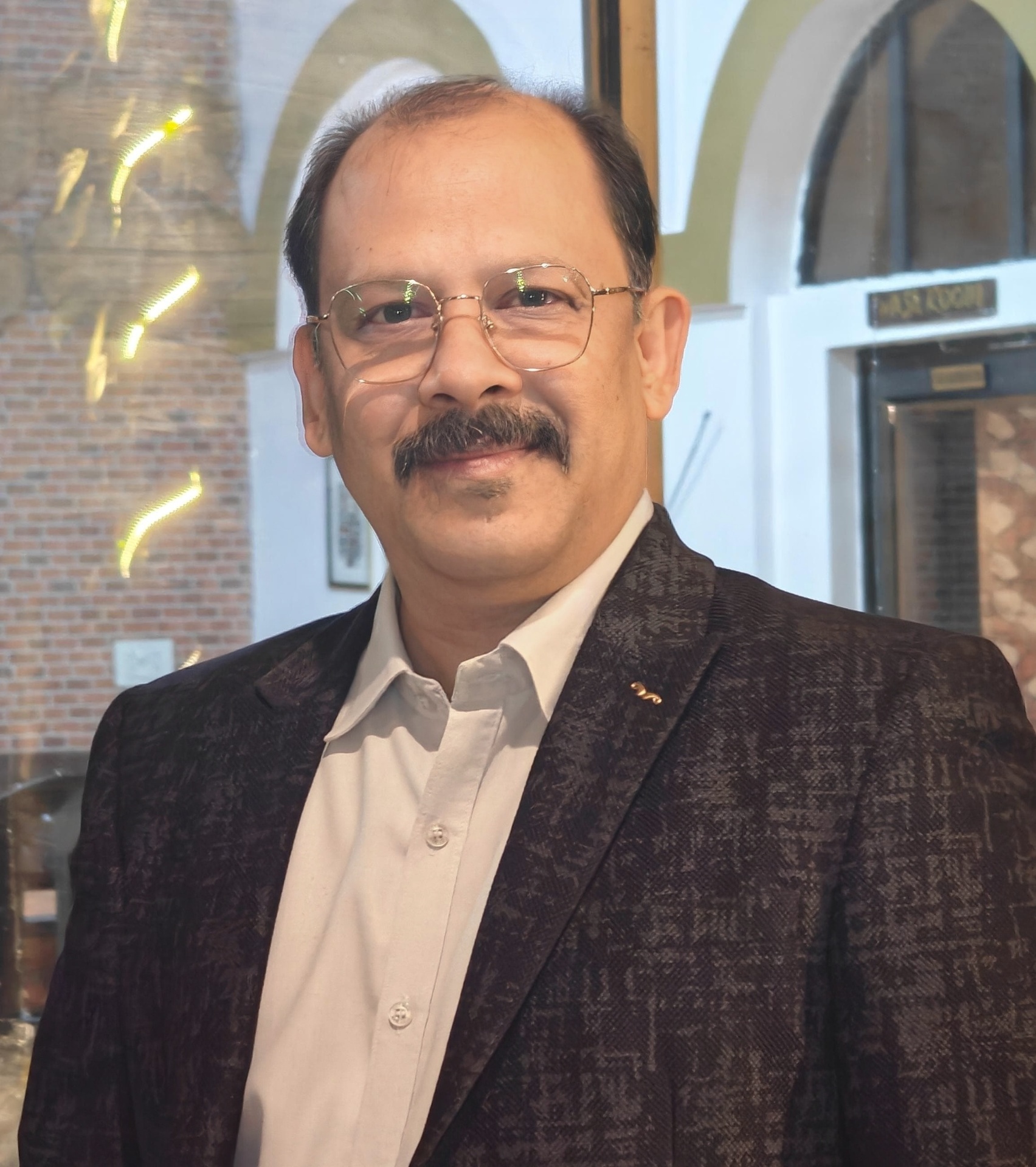 Coach Kamleshwar Singh